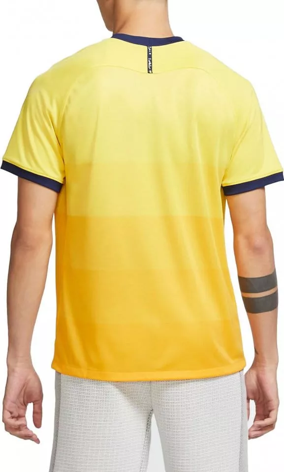 Pánský alternativní fotbalový dres s krátkým rukávem Nike Tottenham Hotspur Stadium 2020/21