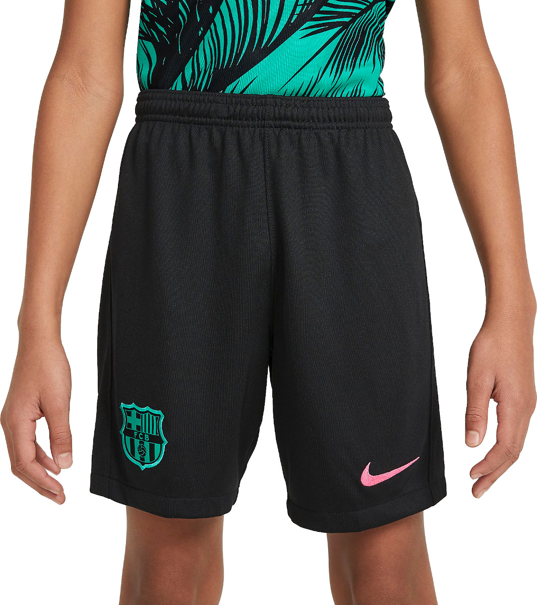 Pantalón corto Nike Y NK FCB STADIUM 3RD DRY SHORT 2020/21