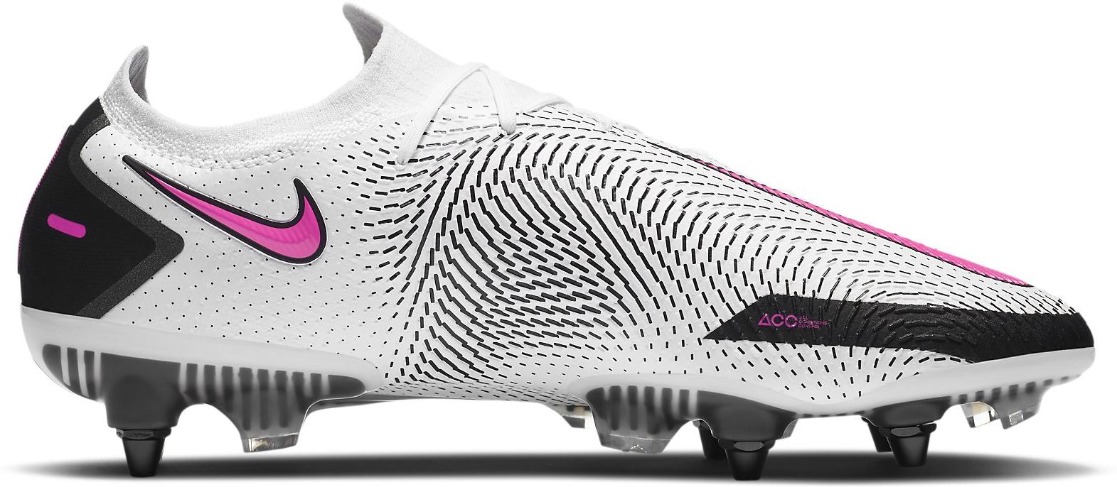 Chuteiras de futebol Nike PHANTOM GT ELITE SG-PRO AC - 11teamsports.pt