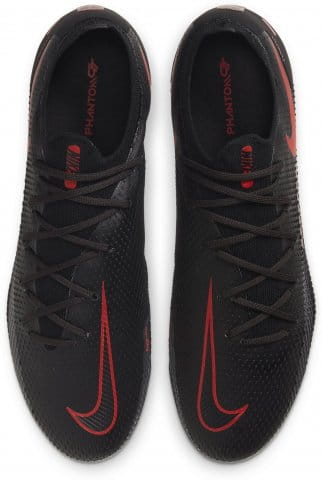 nike phantom negros