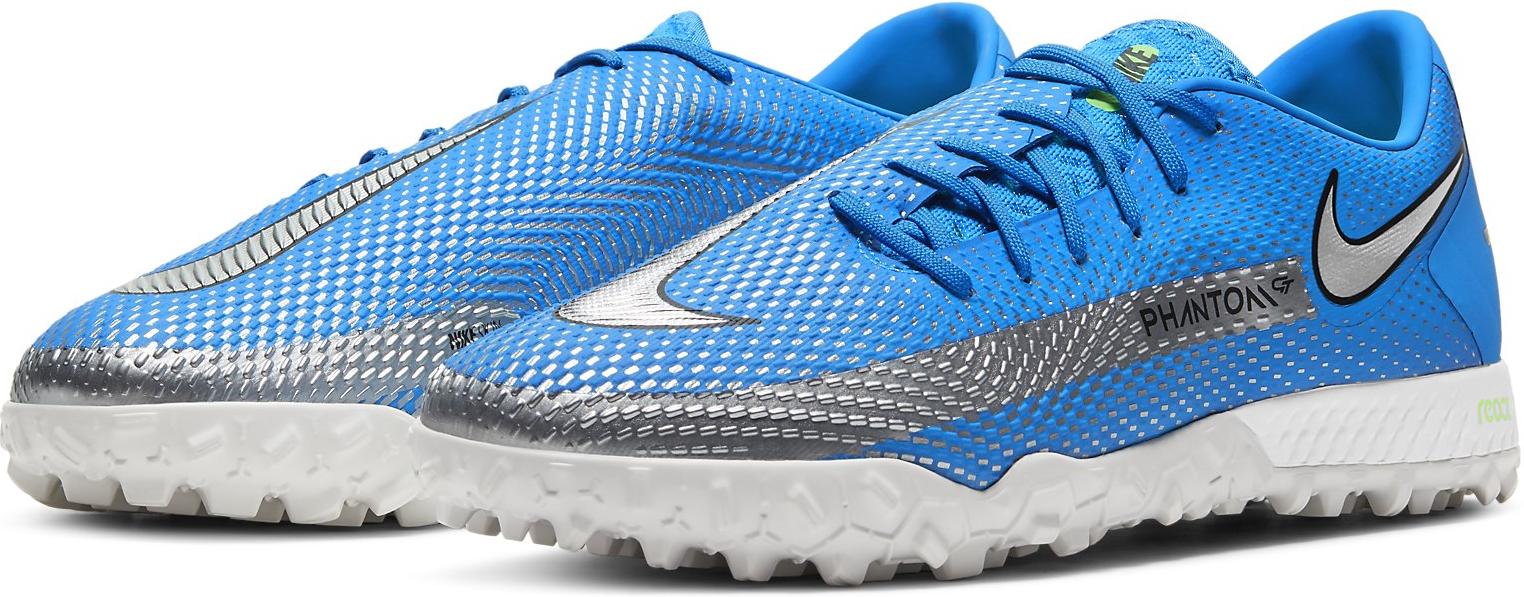 Voetbalschoenen Nike REACT PHANTOM GT PRO TF - Top4Football.nl