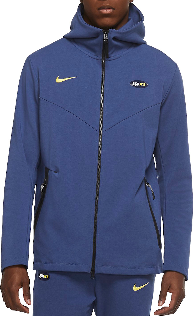 Hooded sweatshirt Nike M NK TH TECH PACK FZ HOODIE