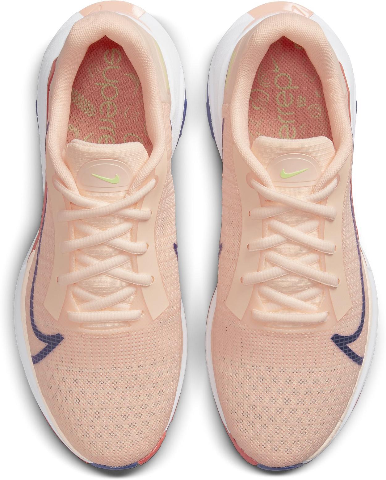 nike superrep peach