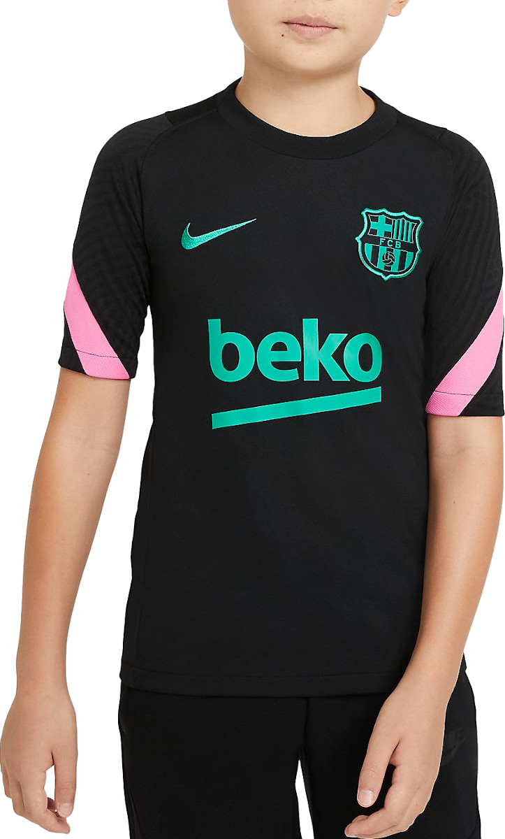 Nike Y NK FCB STRIKE DRY SS TEE Rövid ujjú póló