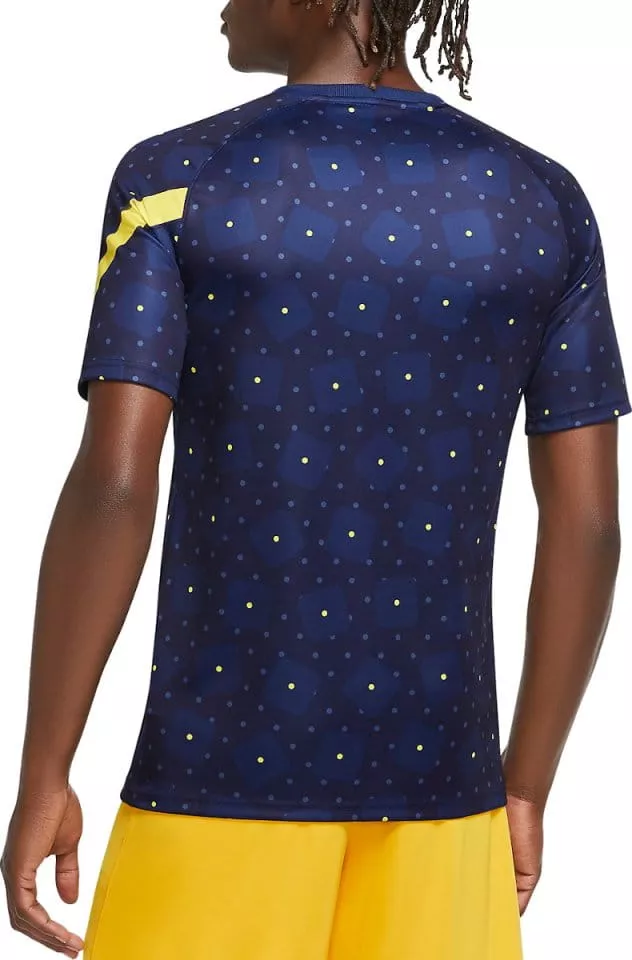Pánské předzápasové fotbalové tričko s krátkým rukávem Nike Tottenham Hotspur
