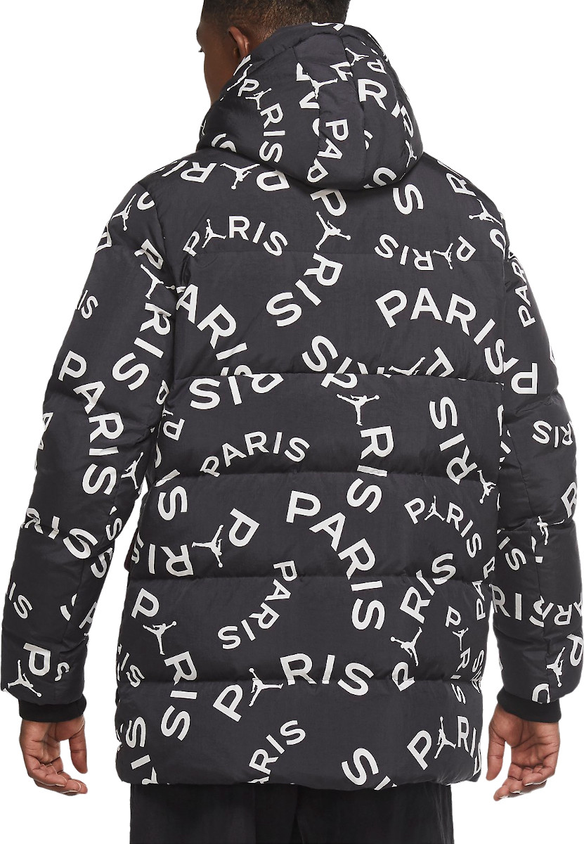 psg parka jordan