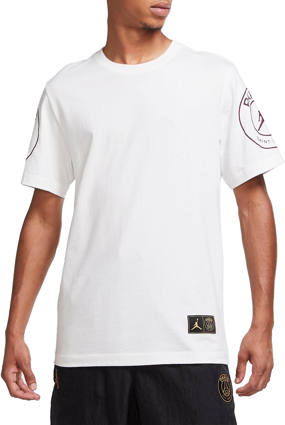 Camiseta Jordan M J PSG LOGO SS TEE