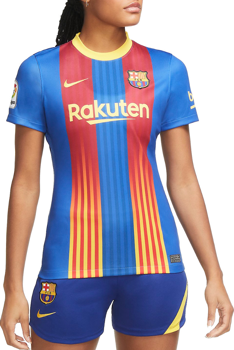 Dres Nike W NK FCB STADIUM DRY SS JSY 2020/21