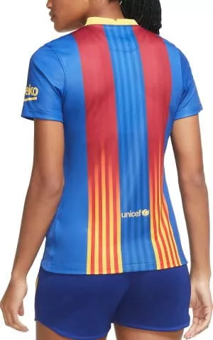 nike w nk fcb stadium dry ss jsy 2020 21 321667 ck9835 482 480