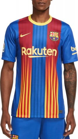 fcb yellow jersey