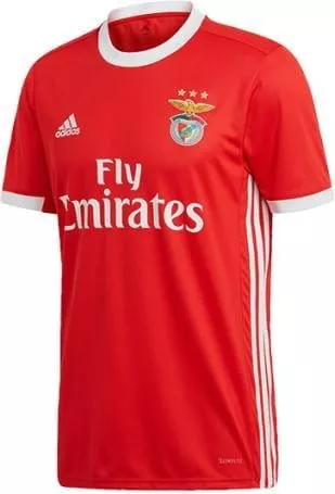 Pánský domácí dres s krátkým rukávem adidas SL Benfica 2019/20