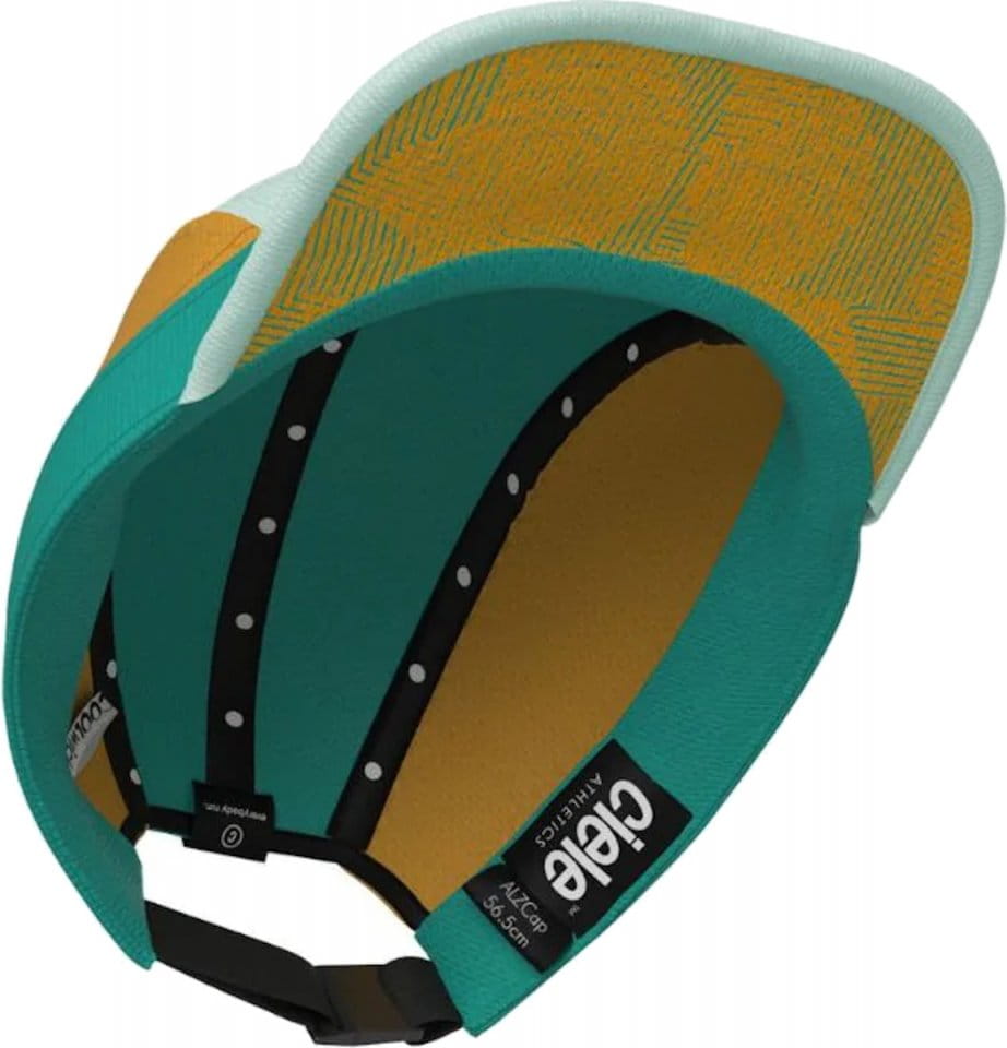 Šiltovka Ciele ALZCap Standard Corp Small - Oceanside