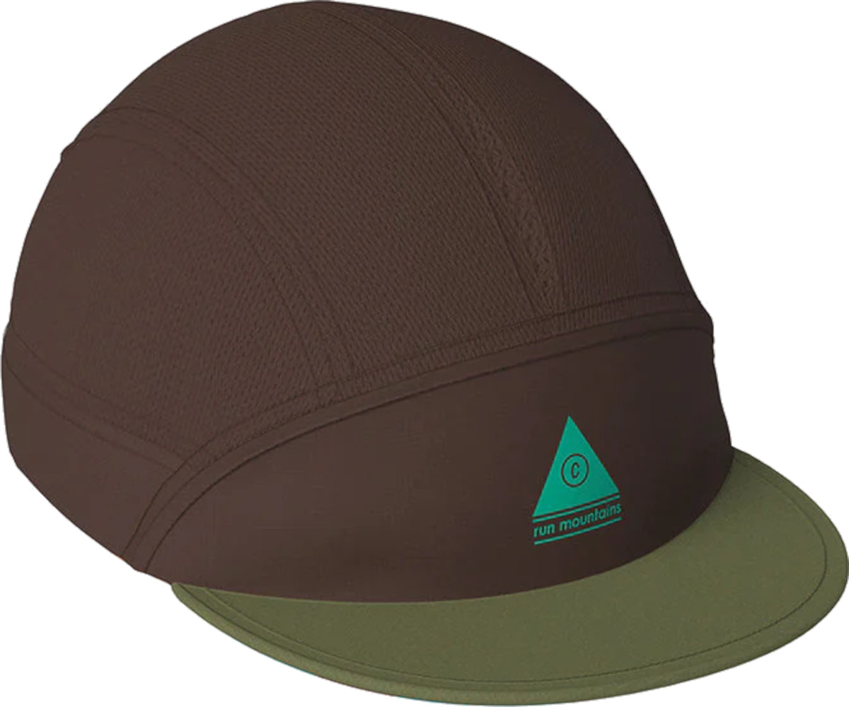 Casquette Ciele FSTCap 2 Run Mountains SM - Canaan