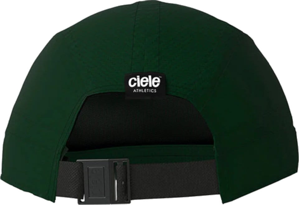 Casquette De Course Ciele Alzcap - Femme, Blanc/gris/orange, 5 Panneaux, Ajustable