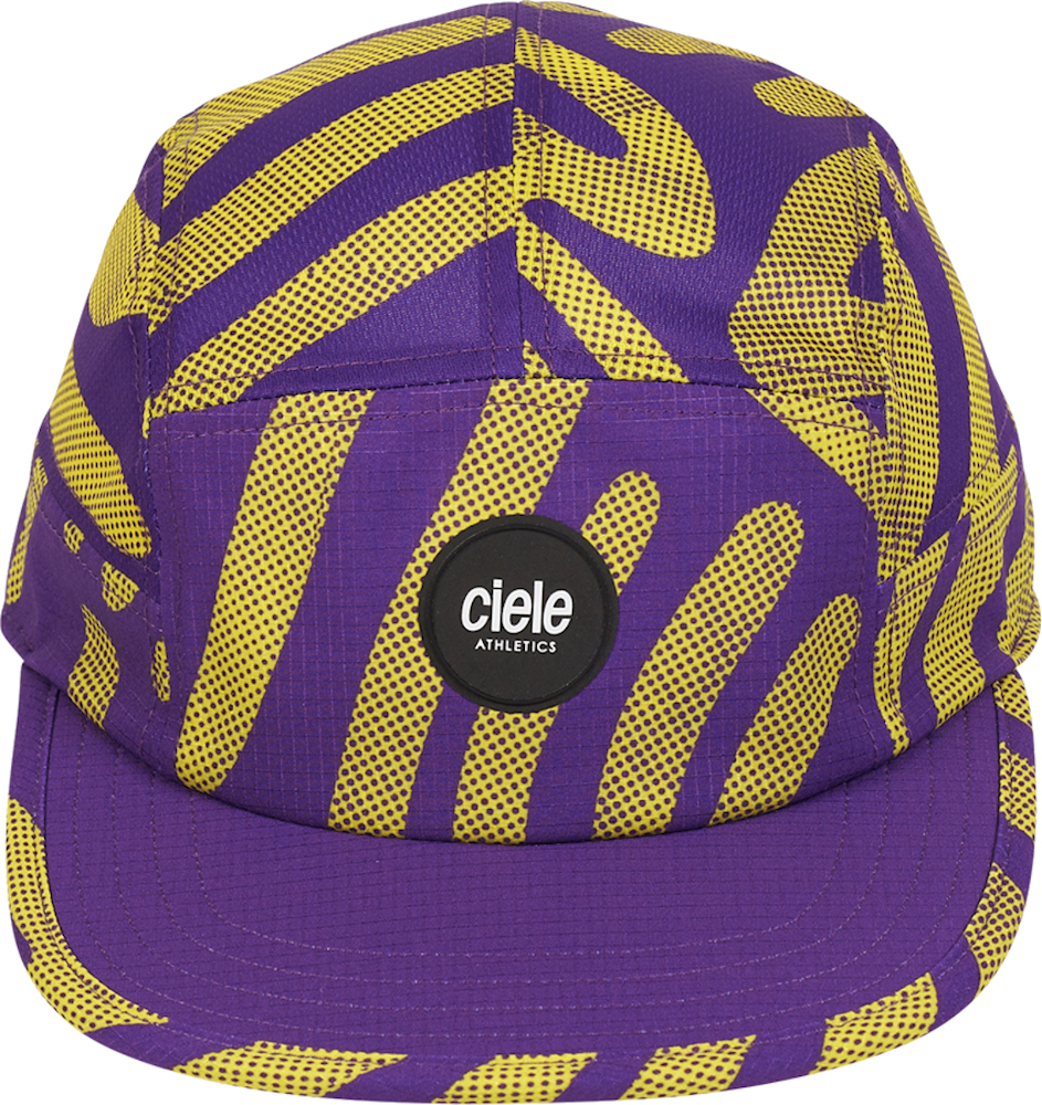 Cap Ciele GOCap Badge Allover Zebra - Lala - Top4Running.com