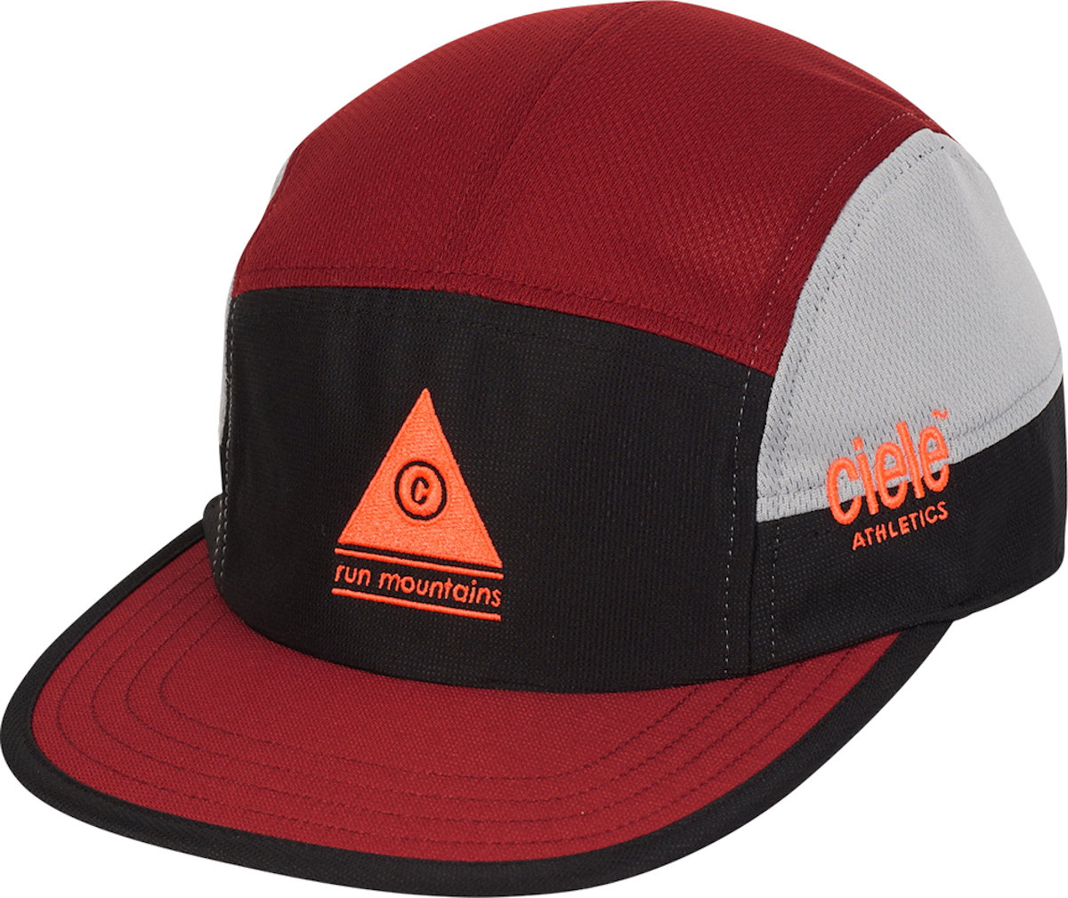 Casquette Ciele GOCap Run Mountains - Alphaline