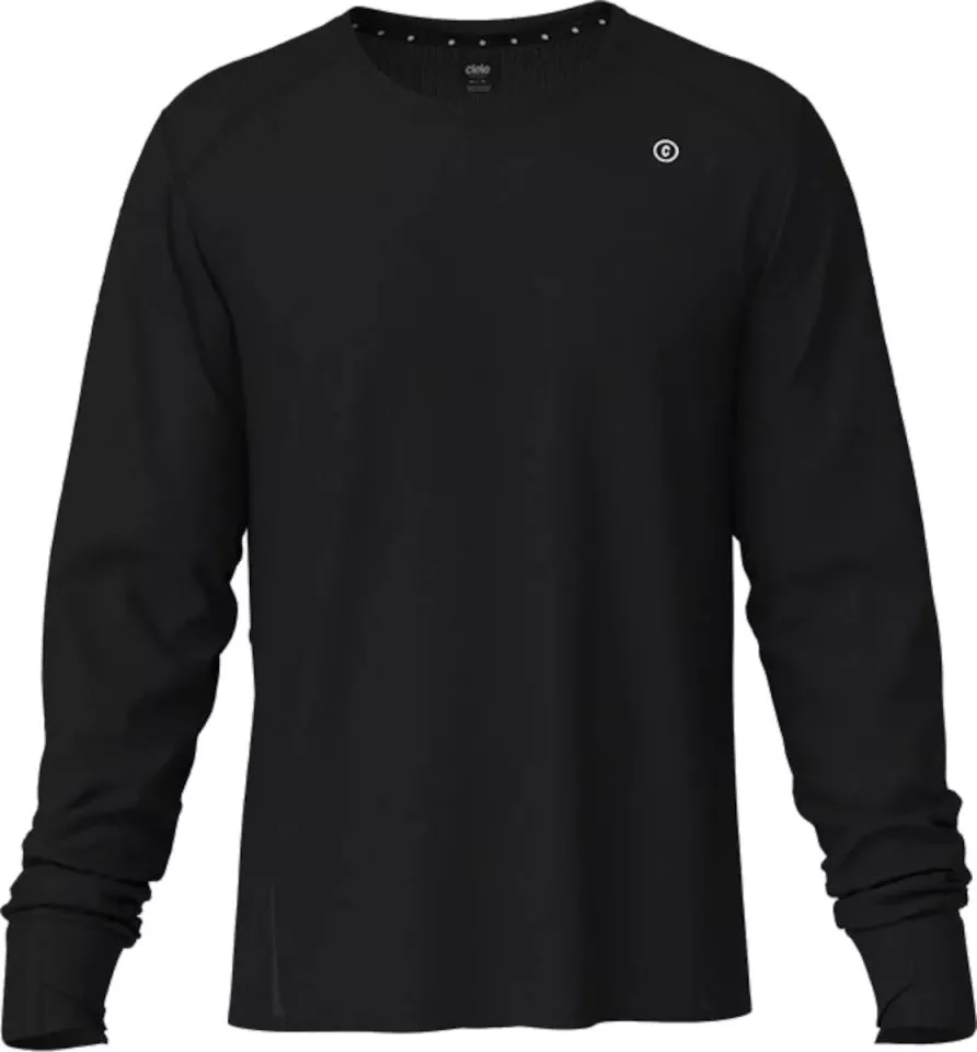 T-shirt met lange mouwen Ciele M FSTLongsleeves - Whitaker