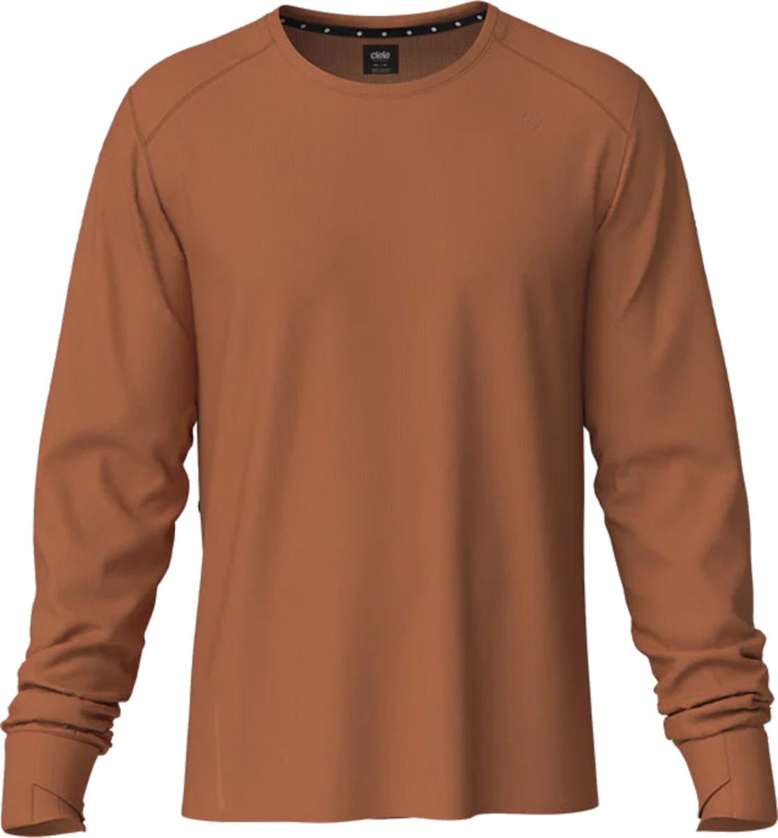 Long-sleeve T-shirt Ciele M FSTLongsleeves - Canyon