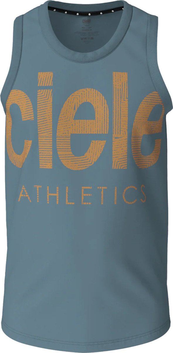 Camiseta sin mangas Ciele NSBTank Bold Athletics - Lakeside