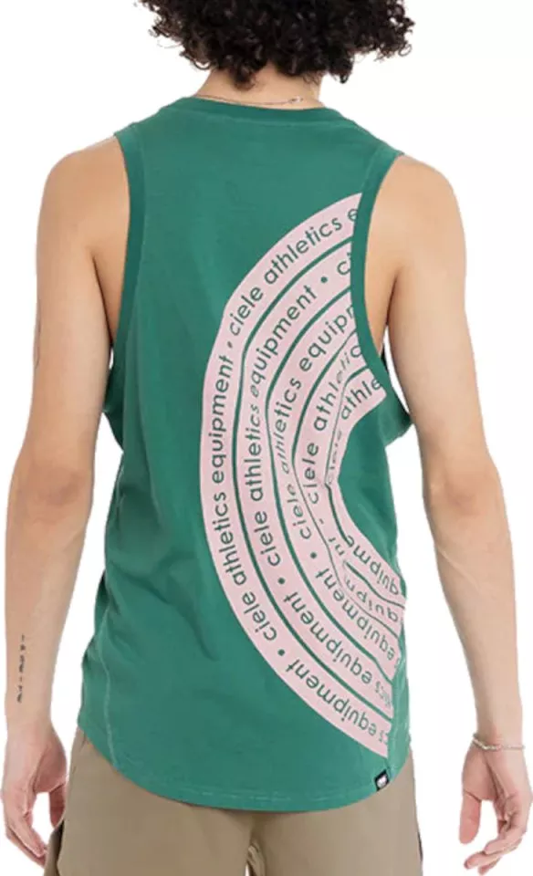 Camisola de alças Ciele NSBTank EQ Target Bleed - Kildare