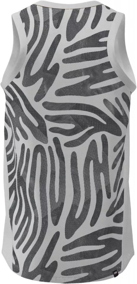 Camiseta sin mangas Ciele NSBTank Zebra Full - Trooper