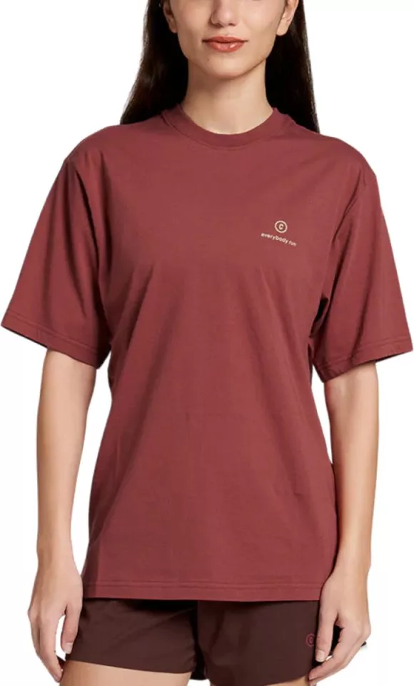 Unisex tričko s krátkým rukávem Ciele ORTShirt Everybody Run