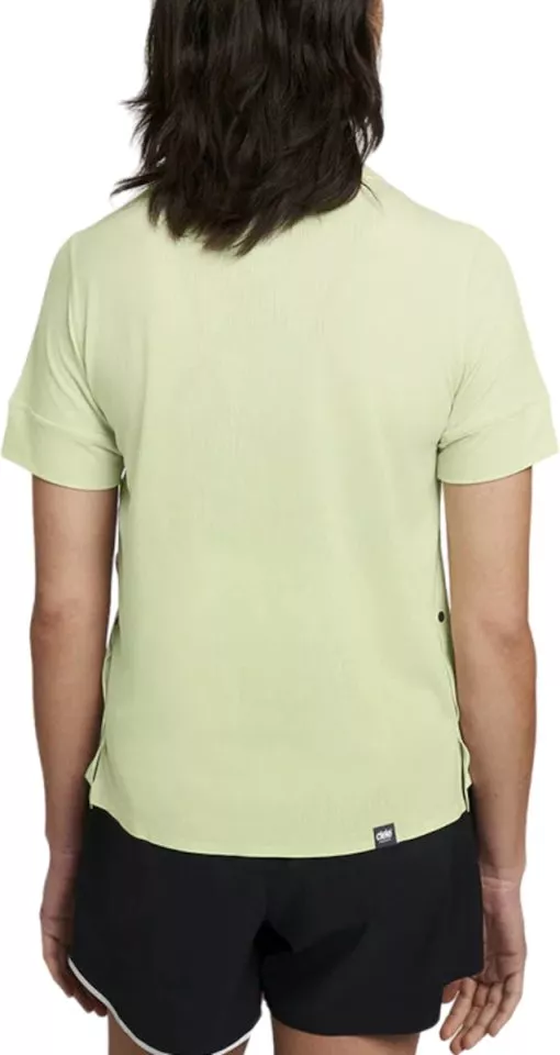 Dámské běžecké tričko s krátkým rukávem Ciele FSTTShirt