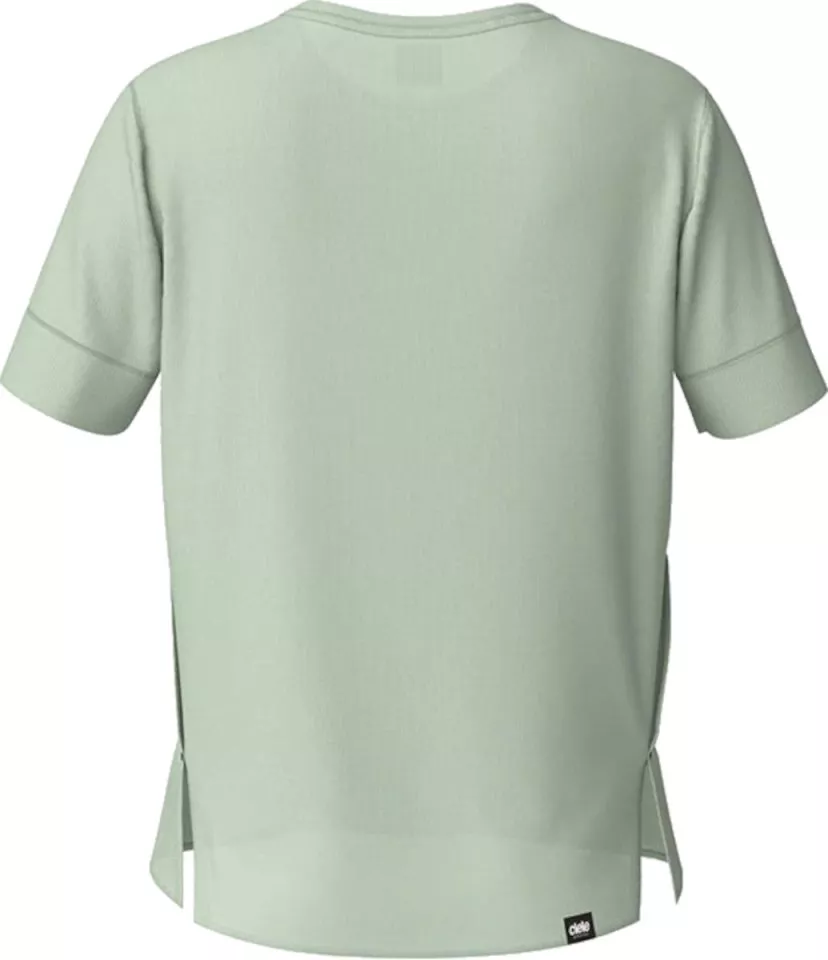Dámské běžecké tričko s krátkým rukávem Ciele FSTTShirt