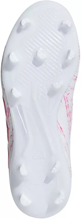 Kopačky adidas nemeziz 18.1 fg j kids pink