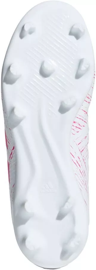 Fußballschuhe adidas nemeziz 18.3 fg j kids pink