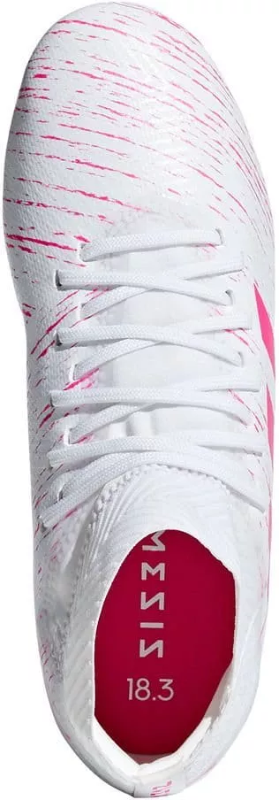 adidas nemeziz 18.3 fg j kids pink Futballcipő