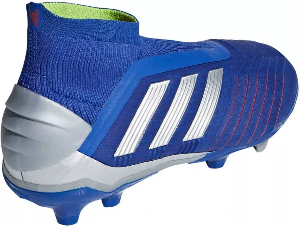 Football shoes adidas PREDATOR 19+ FG J