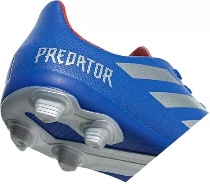 Botas de fútbol adidas predator 19.4 fxg j kids