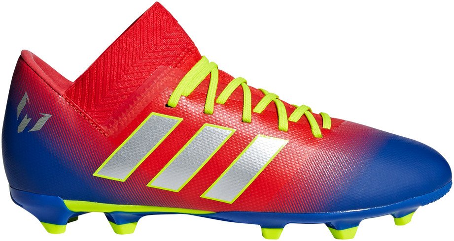 Football shoes adidas NEMEZIZ MESSI 18.3 FG J