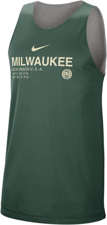 Pánský dres Nike Milwaukee Issue