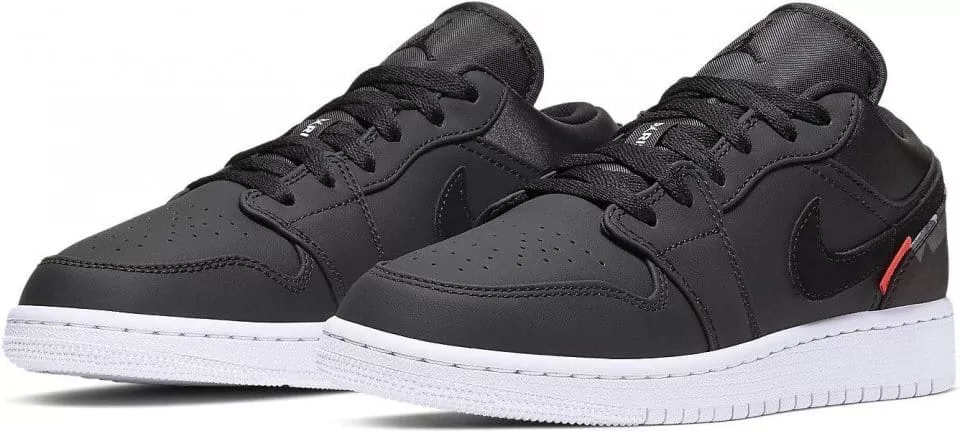 Bota pro větší děti Air Jordan 1 Low Paris Saint-Germain