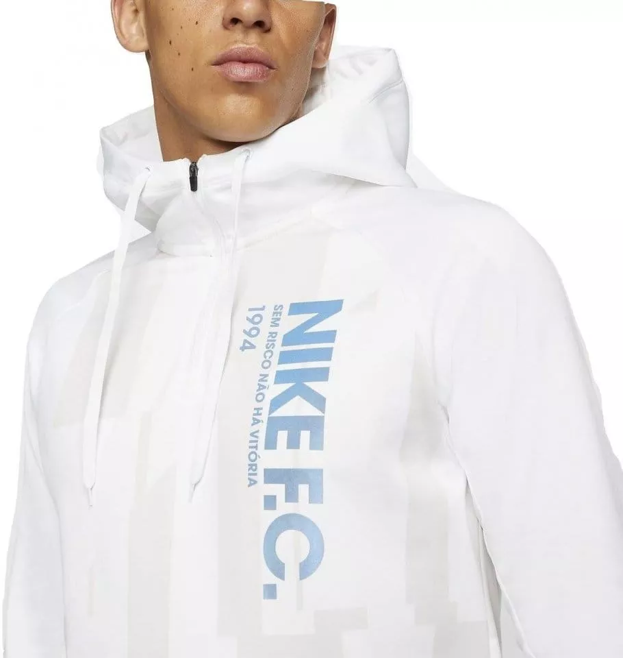 Mikina s kapucňou Nike M NK F.C. PO HOODIE