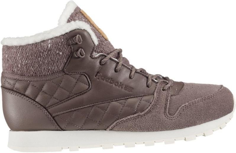 Zapatillas Reebok Classic CL Leather Arctic