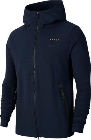FCB M NSW TCH PCK HOODIE FZ