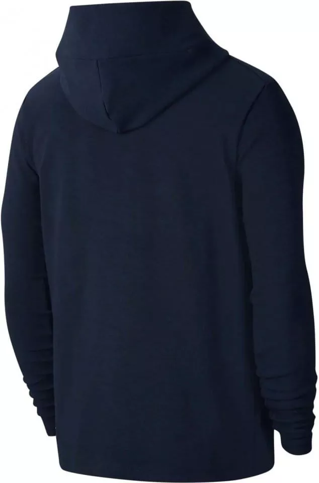 Nike FCB M NSW TCH PCK HOODIE FZ Kapucnis melegítő felsők