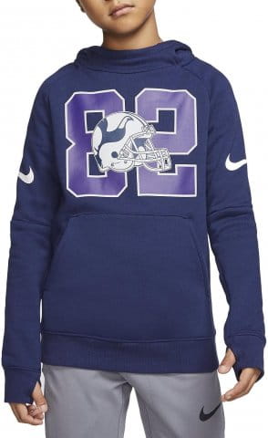 THFC Y NK FLC PO HOODIE
