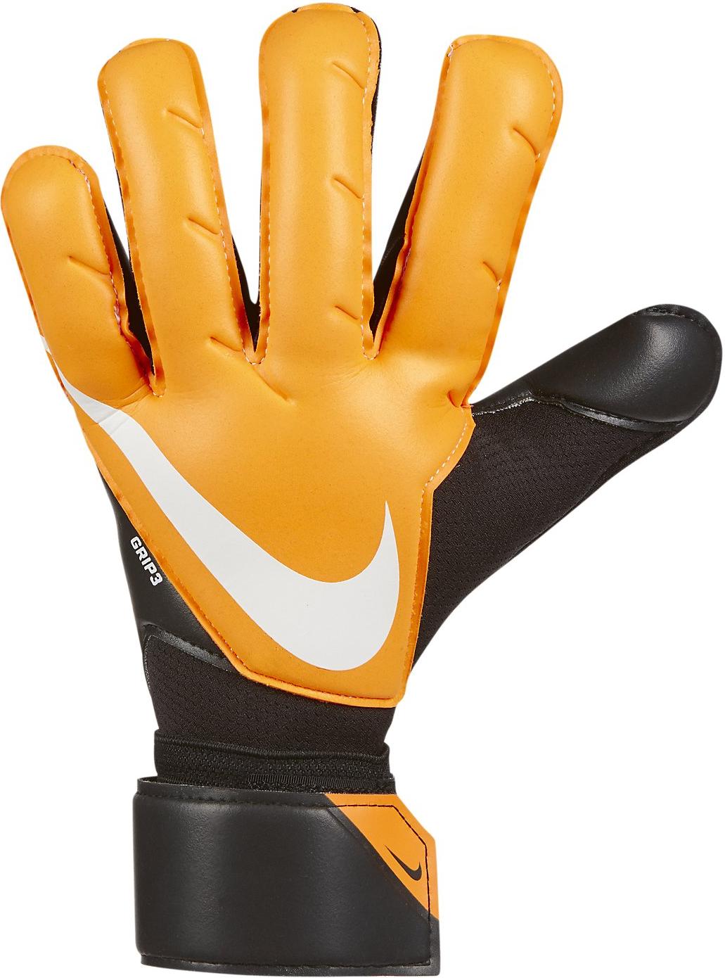 Brankárske rukavice Nike U NK GK GRIP3