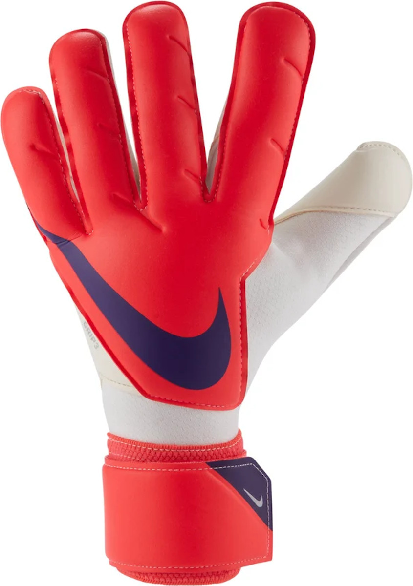 Fotbalové brankářské rukavice Nike Goalkeeper Grip3