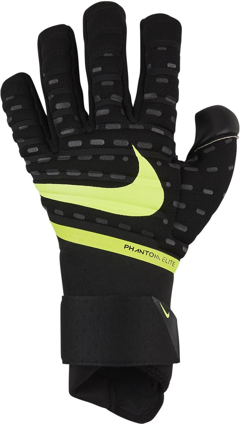 Guantes de portero Nike Phantom Elite Goalkeeper Soccer Gloves