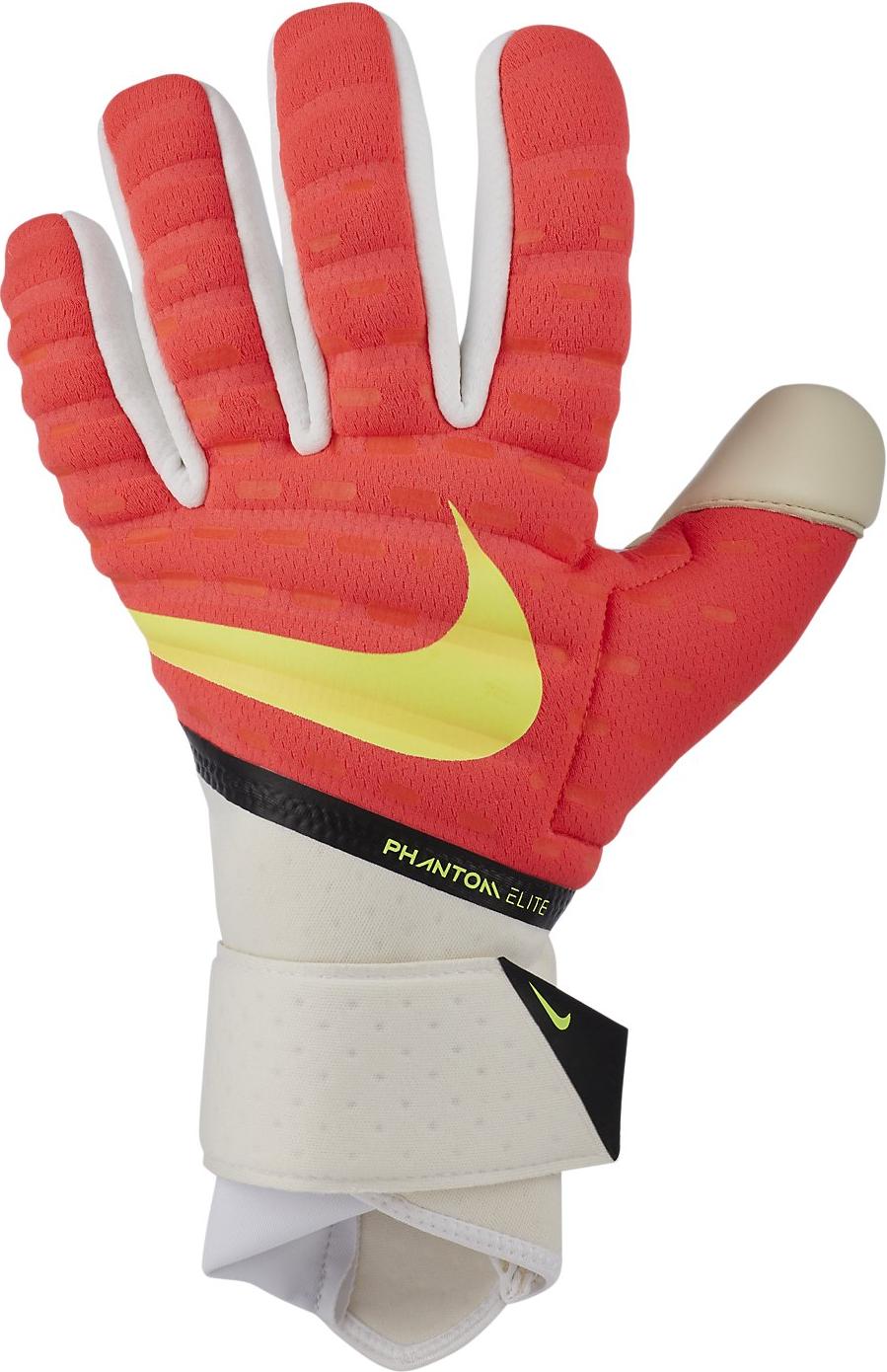 Luvas de Guarda-Redes Nike Phantom Elite Goalkeeper Soccer Gloves