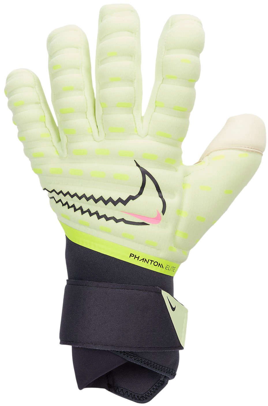 Goalkeeper's gloves Nike NK GK PHANTOM ELITE