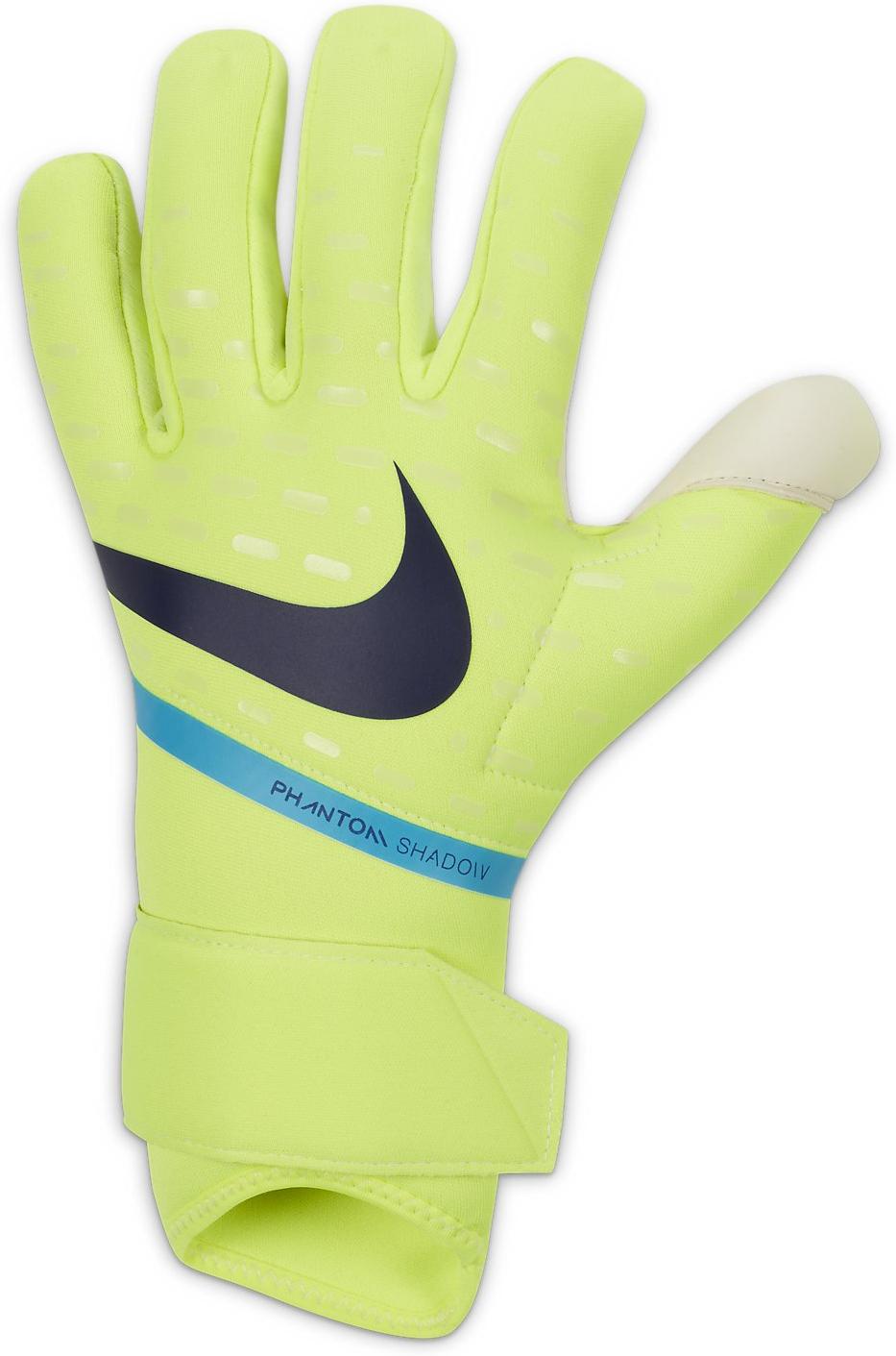 Goalkeeper's gloves Nike NK GK PHANTOM SHADOW