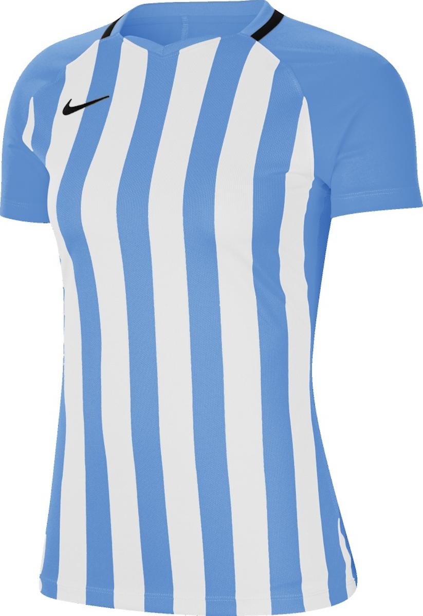 Dres Nike W NK DIVISION III STRIPED SS JSY