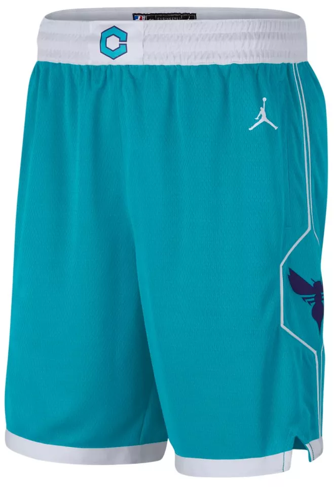 Pánské kraťasy Jordan NBA Swingman Charlotte Hornets Icon Edition 2020