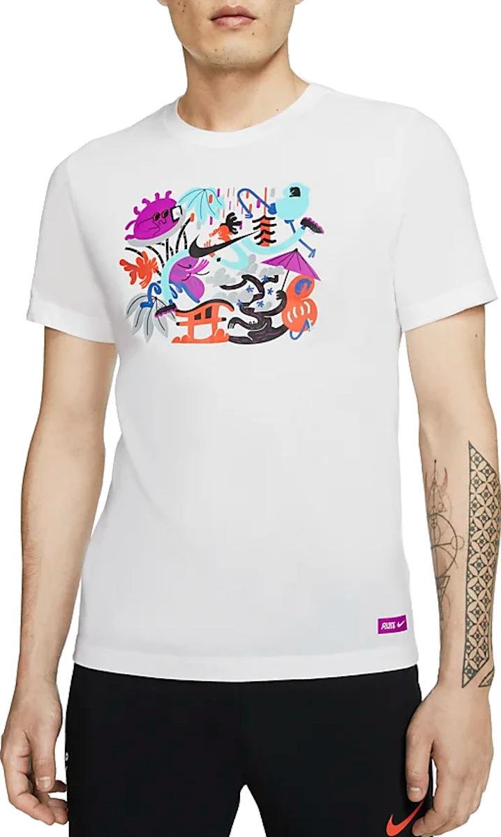 Nike M NK DRY TEE DFCT TOKYO Rövid ujjú póló